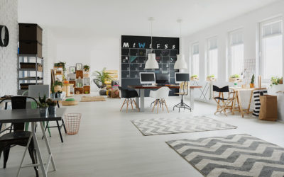 Choosing the Right Flooring for Your Workplace