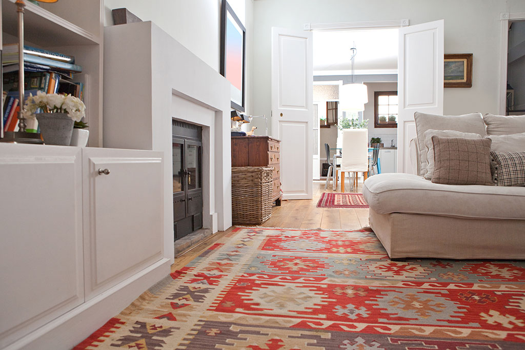 Carpet Is Still a Good Choice for the Home