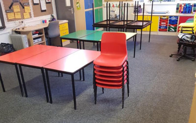Flooring for Schools and Other Specialist Areas
