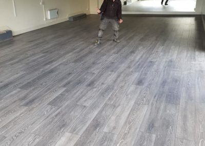 High quality flooring services in Uttoxeter 6