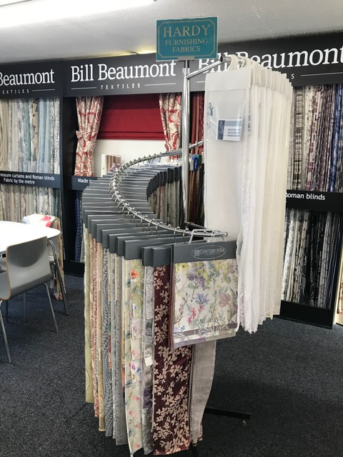 high quality curtains and blinds in Uttoxeter