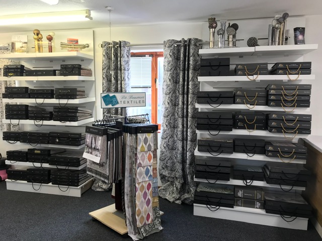high quality curtains and blinds in Uttoxeter