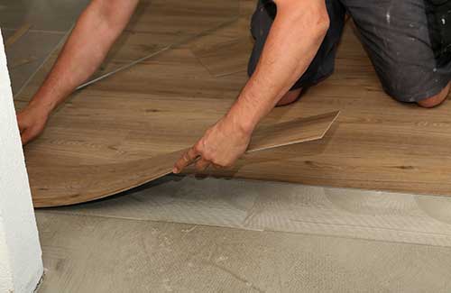 LVT Flooring in Uttoxeter