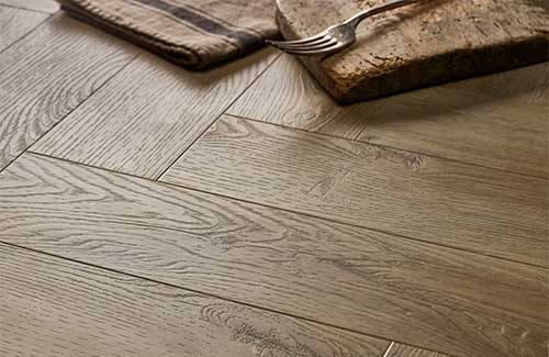 Distressed Oak